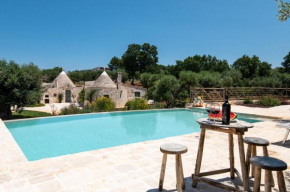 Trulli Ericla Resort Castellana Grotte
